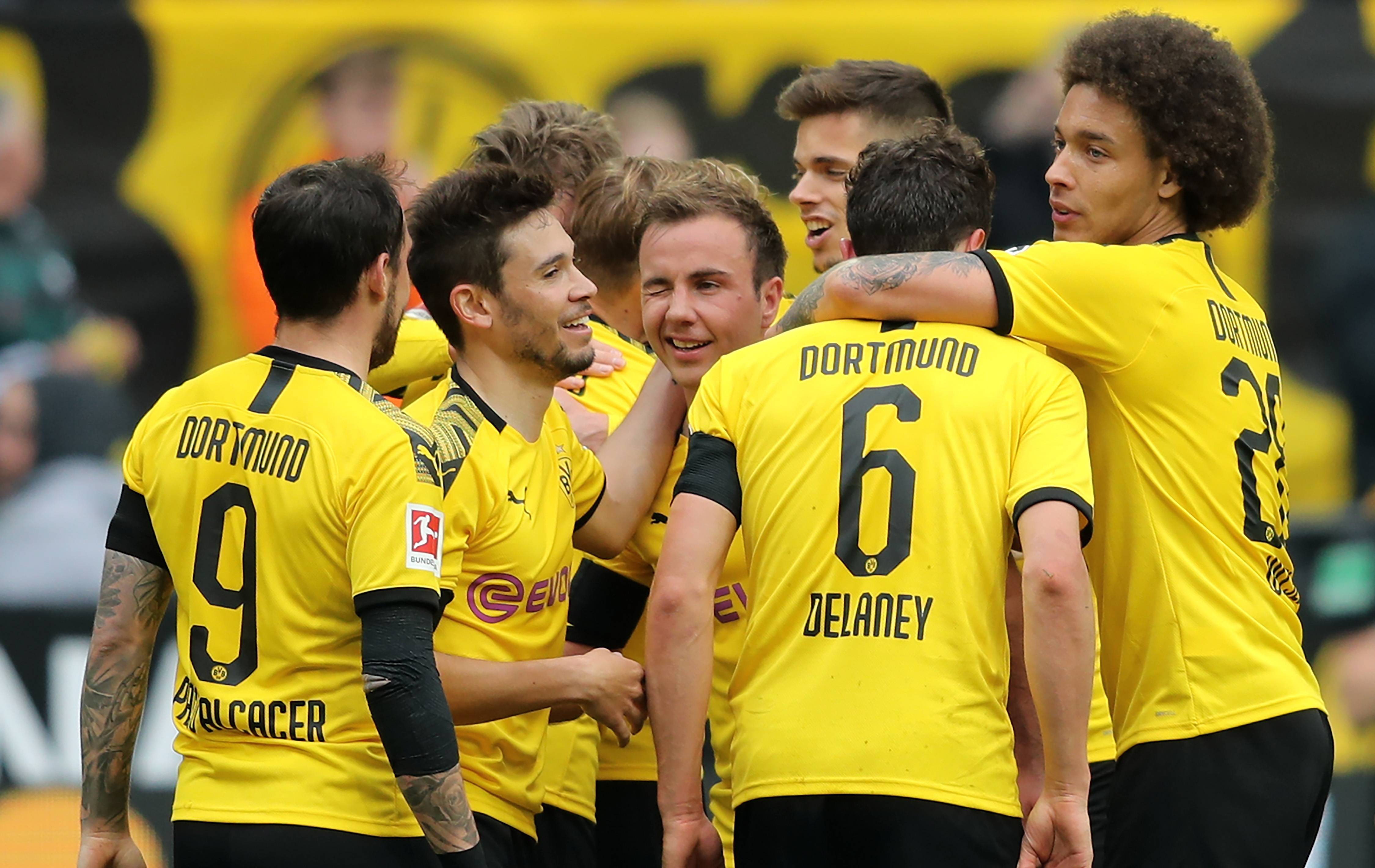 关于国际比赛日多特蒙德备战社区盾，复出首秀细节曝光，引发热议，赛季目标并未改变的信息-友博官网